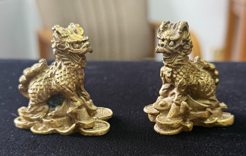 Chinese ancient bronze - ancient,