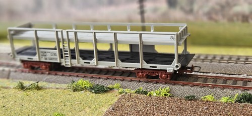 Wagon stva porte - stva, jouef