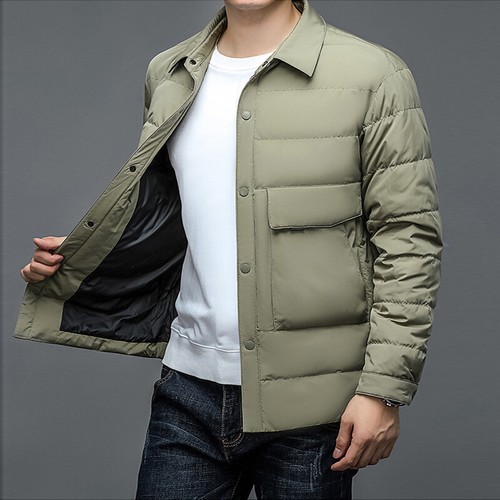 Veste molletonnée canard - veste,