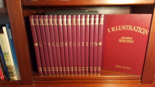 Livres l illustration - :, l'illustration