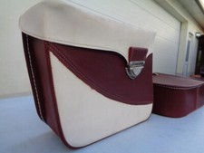 PAIRE DE SACOCHE SYNTETIQUE