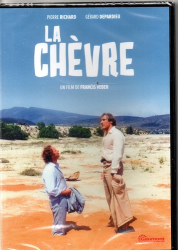 Dvd chevre pierre - dvd, "la