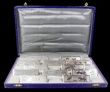 PORTE-COUTEAUX vers 1880