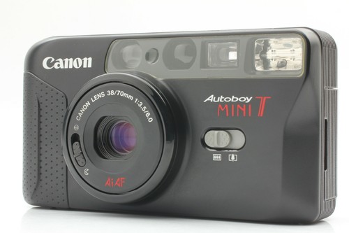 Mint canon autoboy mini - canon,