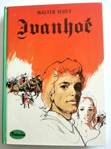 Ivanhoe walter scott - ivanhoe,