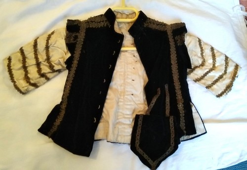 Vetement costume époque - vetement,