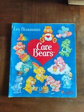Album Les Bisounours Care Bears Incomplet Panini 1985