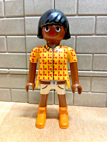 Playmobil personnage wiltopia - playmobil,