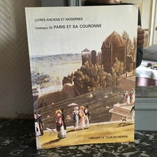 catalogue 30 Librairie LE TOUR