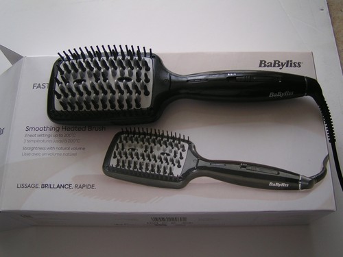 Brosse lissage babyliss - lissage,