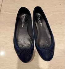 Rare Repetto Ballet Shoes Flat