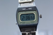 Rare montre numérique Seiko