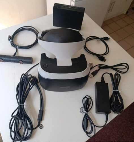 Sony playstation casque - playstation, vr