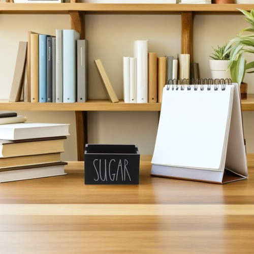 Porte sachets sucre pour - de,
