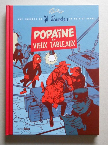 Tirage popaïne vieux - tl, &