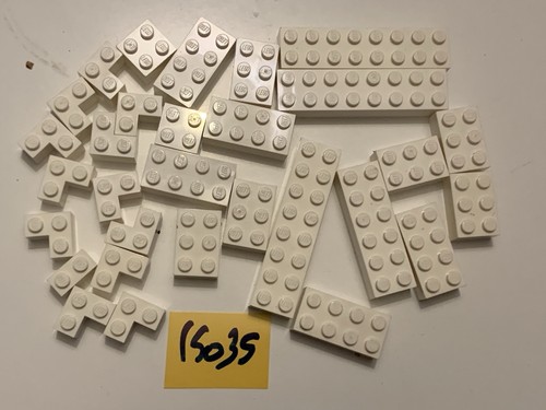 Lot pièces lego briques - de,