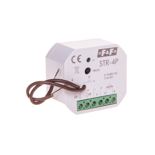 Commande volet roulant 24v - commande,