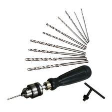 Perceuse �� main mandrin