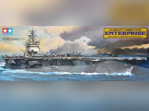 Tamiya porte avions uss - tamiya, porte-avions