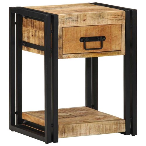 Table chevet 40x35x50 - table, de