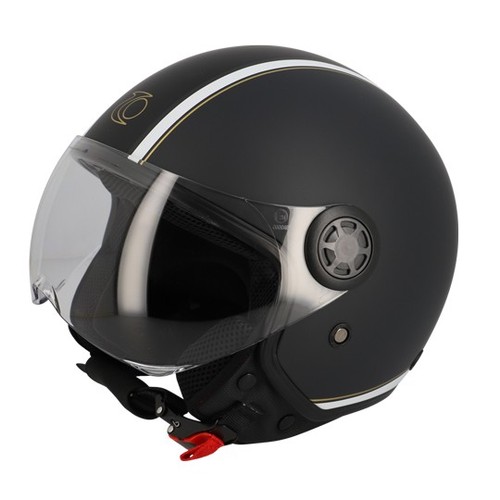 Casque jet trendy 306 - casque, dv