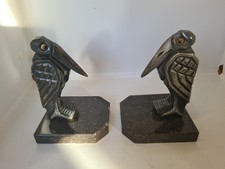 Serre Livre Pelican Art Deco