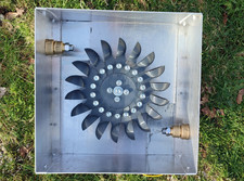 Pelton Micro Hydro Turbine •