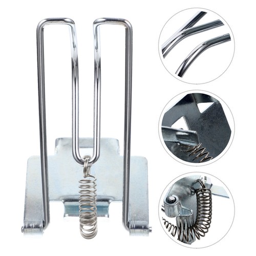 Lot clips métalliques - lot, de