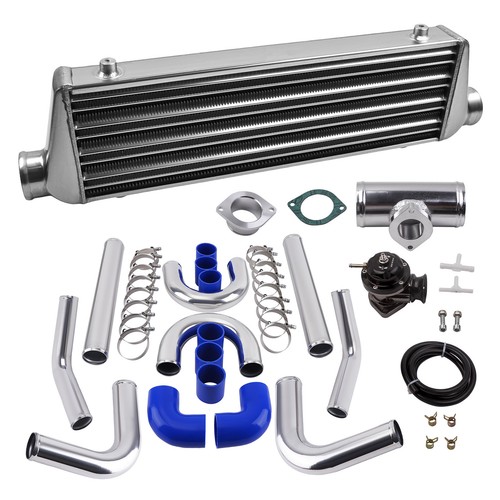 Intercooler 64 mm kit - intercooler,