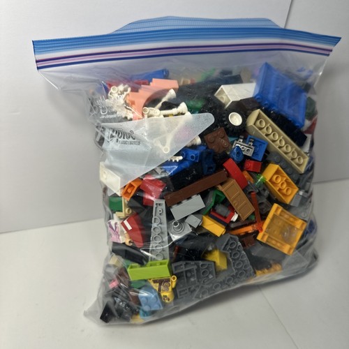 Lego bricks lot lbs mixed - bricks,