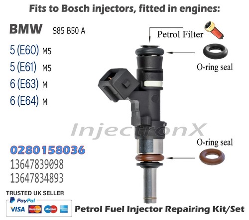 Kit entretien injecteur - kit,