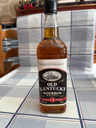Morrison old kentucky bourbon - morrison,