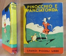 PINOCCHIO E PANCIATONDA