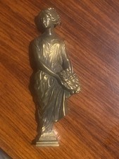 Femme En Bronze 19 Eme