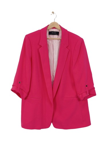 Zara basic blazer long - zara,