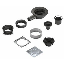 Siphon de sol extra-plat -