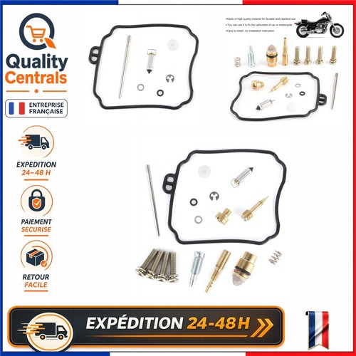 Kit réparation carburateur - de,
