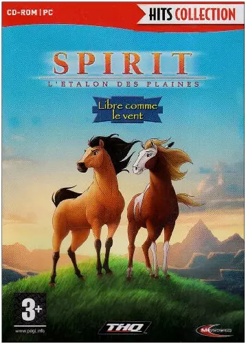 Spirit etalon des - spirit, plaines