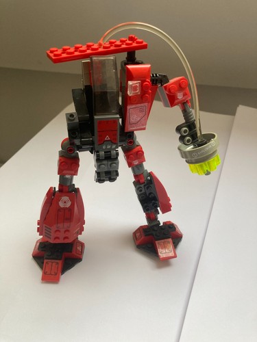 Lego 7701 exo force set - exo-force, grand