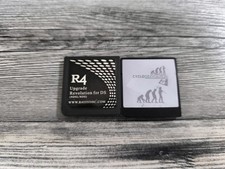 Lot 2Cartouches R4 (2GO) - Nintendo DS - Loose