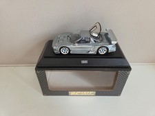 Nikko 1/43 Honda NSX Chrome