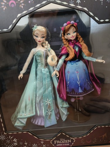 Disney poupée anna et - 👸,