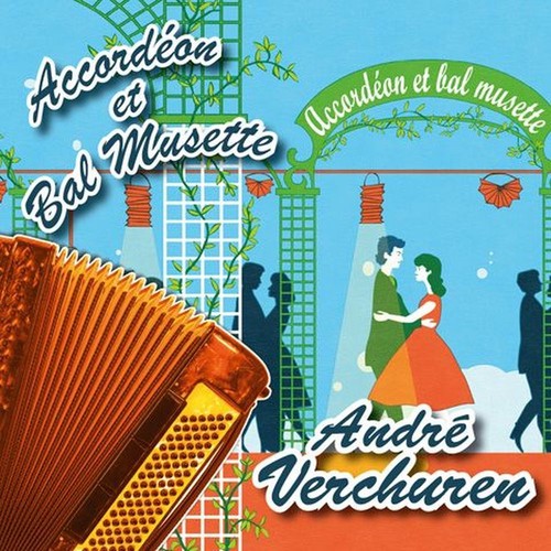 Accordéon bal musette - et,