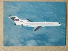 CARTE POSTALE AIR CHARTER AIR INTER AIR FRANCE BOEING 727-228 F-GCMX PI 469