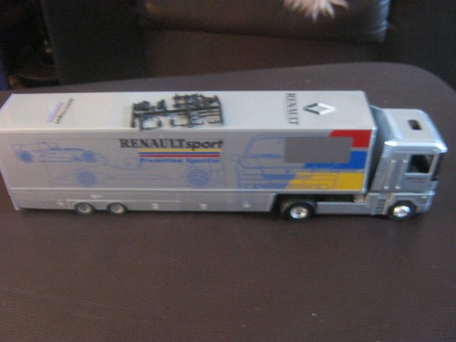 Lbs eligor renault f1 - eligor,