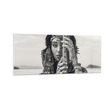 Impression sur Verre 100x40cm