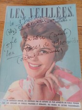 revue hebdo féminin Les