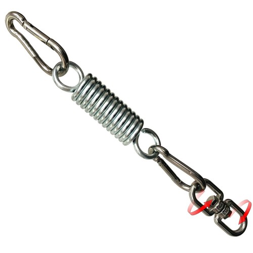 Fauteuil suspendu ressort - suspendu,