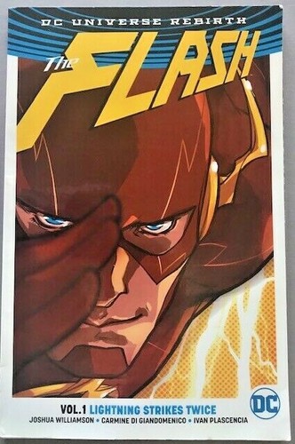 The flash vol lightning - the, vol.