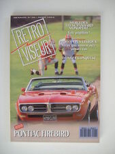 RETROVISEUR 56 DAUBON-PONTIAC FIREBIRD-MERCEDES 300 SL-PANHARD MONOPOLE-DAIMLER